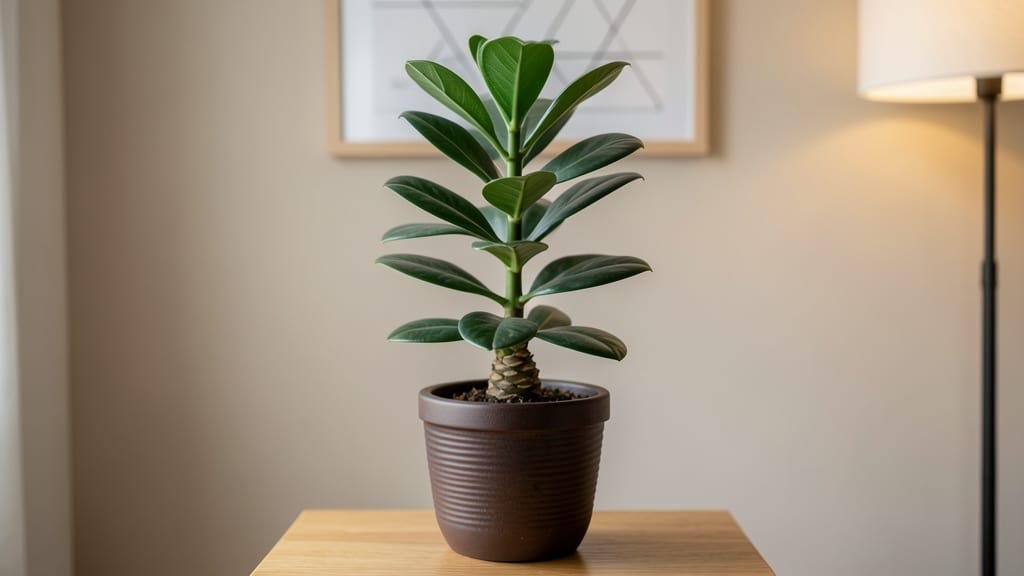 How Tall Do ZZ Plants Grow: Indoor Height Limits and Care Tips