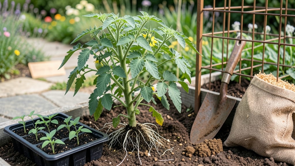 When Do You Plant Tomato Plants in Pennsylvania: Zone 6-7 Deadlines for Maximum Harvests
