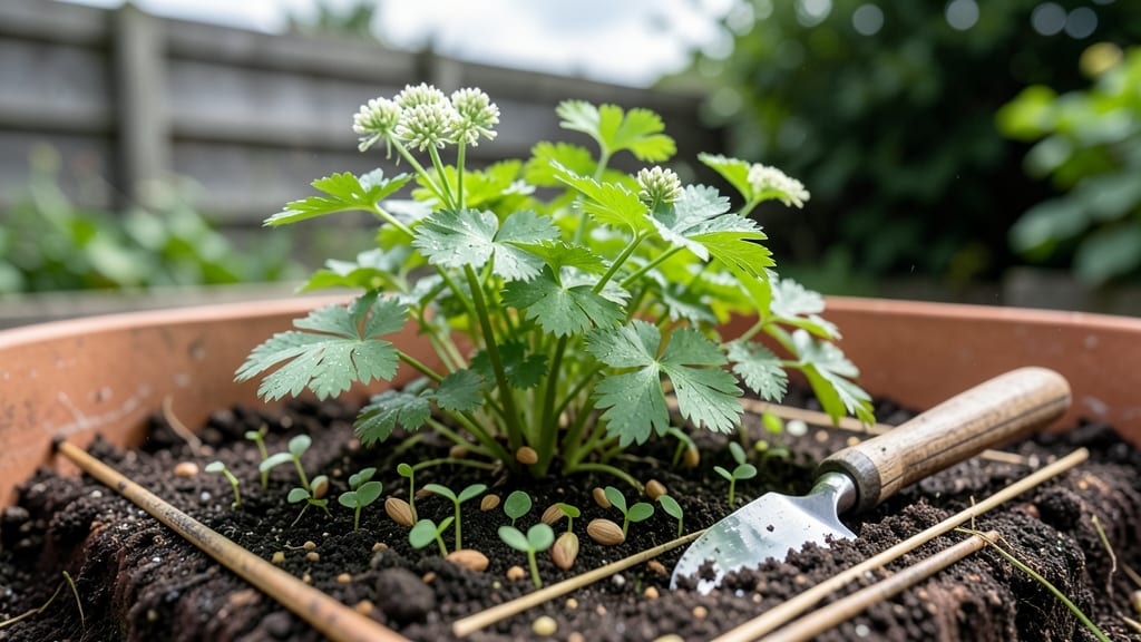 When to Plant Cilantro in Missouri: Spring & Fall Deadlines for Bolt-Free Growth